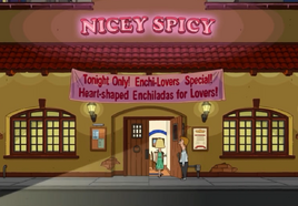 Nicey Spicey