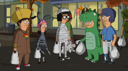 S3E02.01 The Belcher Trio Meeting Milo and Ned