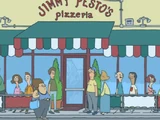 Jimmy Pesto's Pizzeria