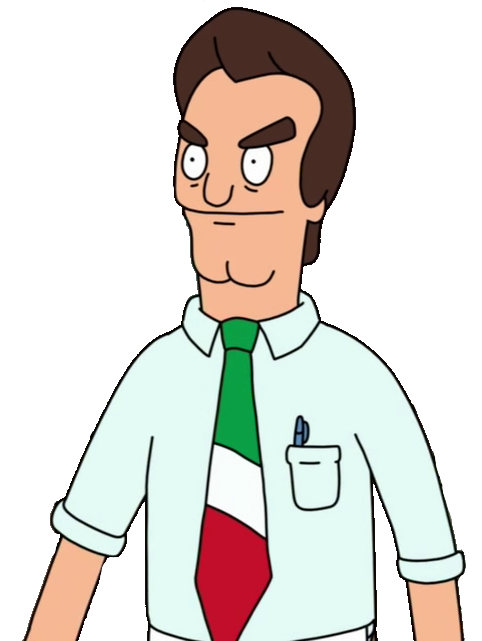 Jimmy Pesto Bobs Burgers Wiki Fandom