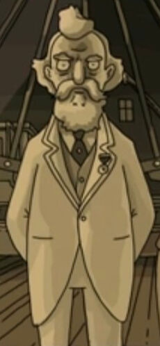 Mr Fischoeder Sr