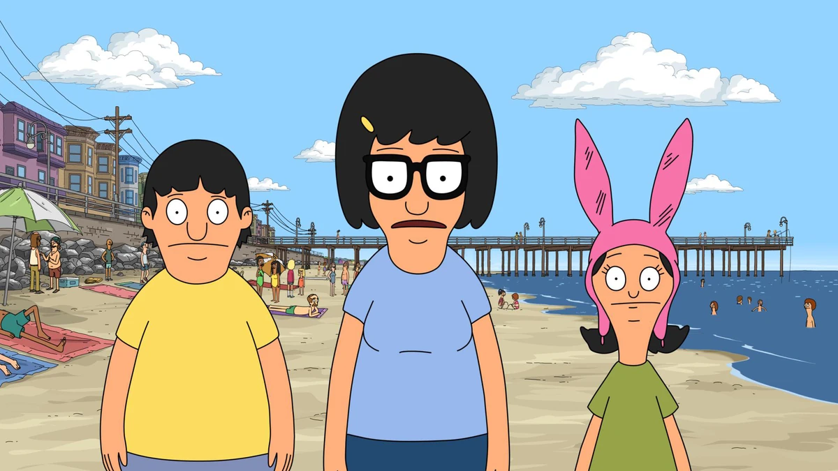 Boywatch/Gallery Bob's Burgers Wiki Fandom