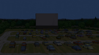 1502 Saving Favorite Drive-in Cosmic Drive-In