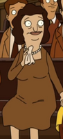 Rosetta La Grassa s12e20 "Sauce Side Story"