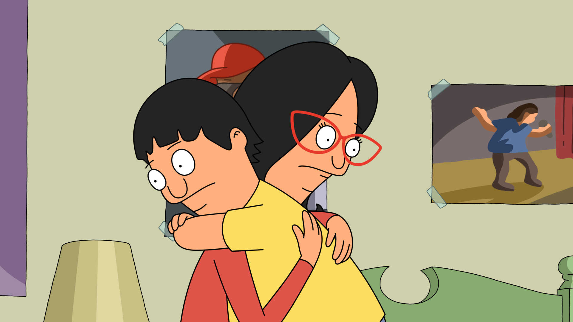 Mommy Boy Bob S Burgers Wiki Fandom