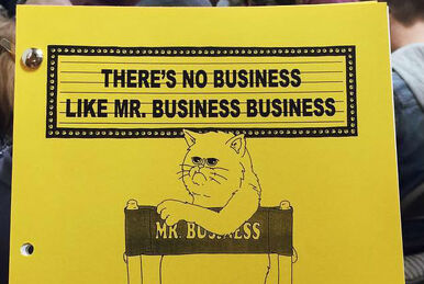 Mr. Business Bob s Burgers Wiki Fandom