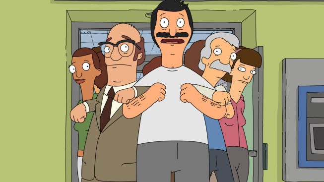 Bob's Burgers Ear-Sy Rider (TV Episode 2012) - IMDb