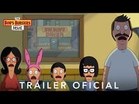 Bob´s Burgers, la película - Tráiler Oficial - Subtitulado