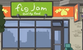 Fig jam