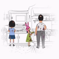 Kids Rob Train Credits