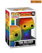 Rainbow Tina Funko Pop.