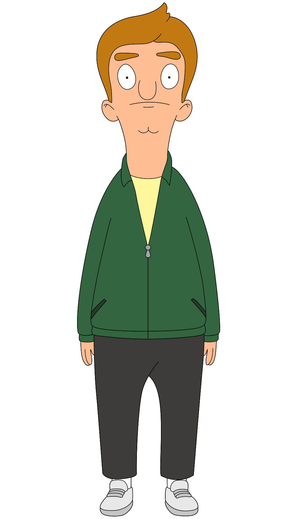 Jimmy Pesto, Jr. | Bob&rsquo;s Burgers Wiki | Fandom