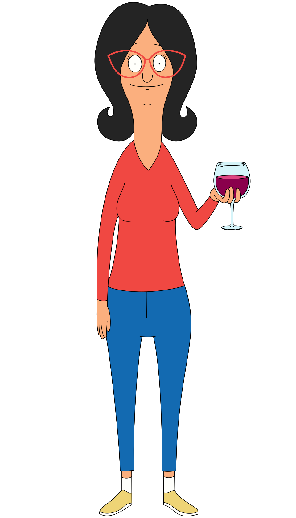 Linda Belcher Bobs Burgers Wiki Fandom