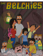 The Belchies Poster