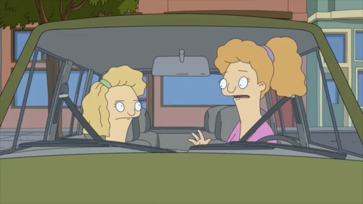 Jocelyn's Mother Bob's Burgers Wiki Fandom