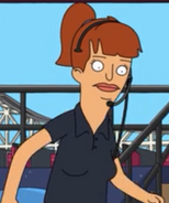 Meredith in "Bye Bye Boo Boo."