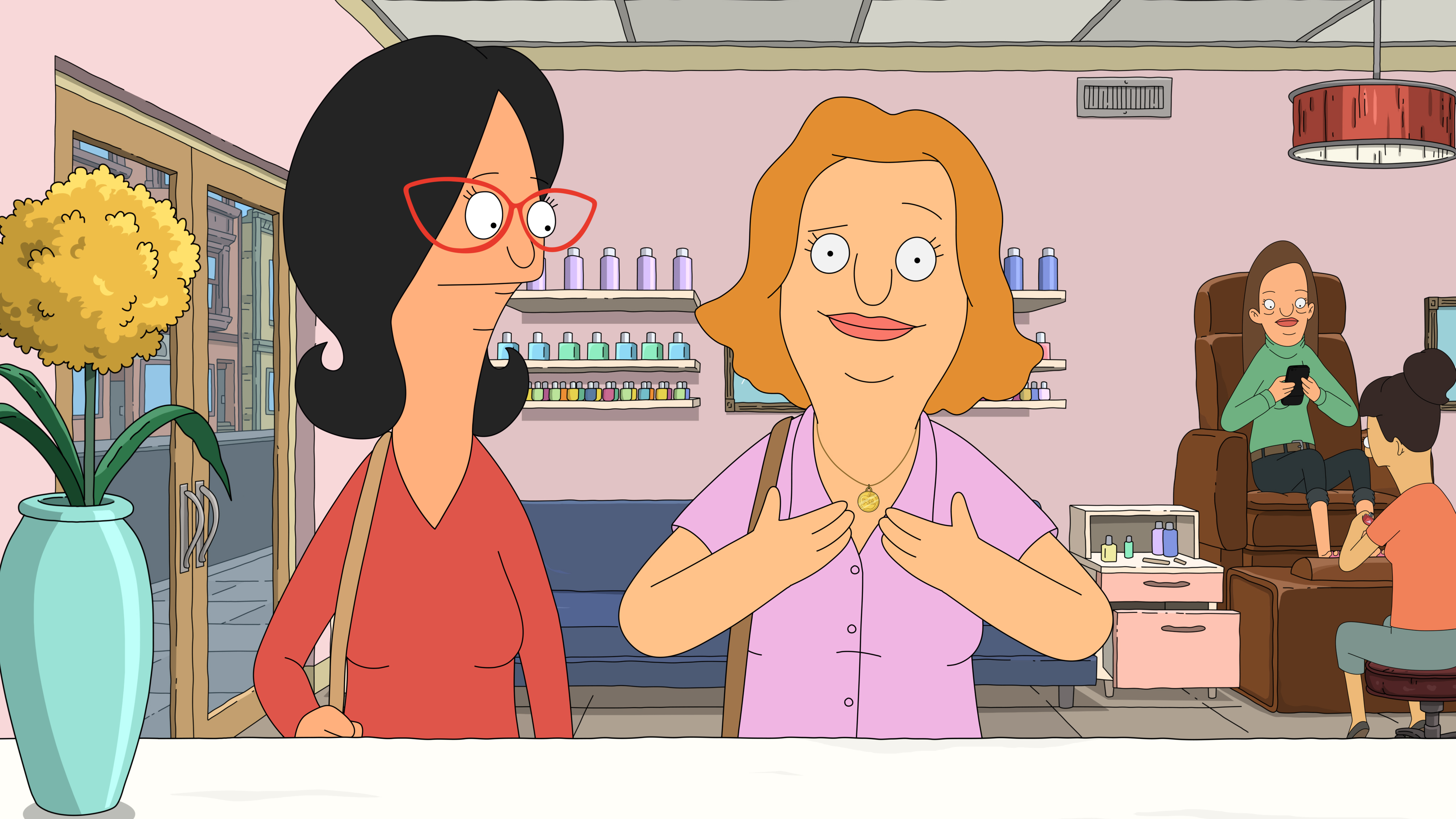Bob's burgers season 9 episode 19 best sale