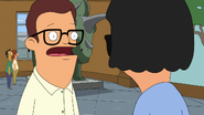 Henry and Tina in "Carpe Museum."