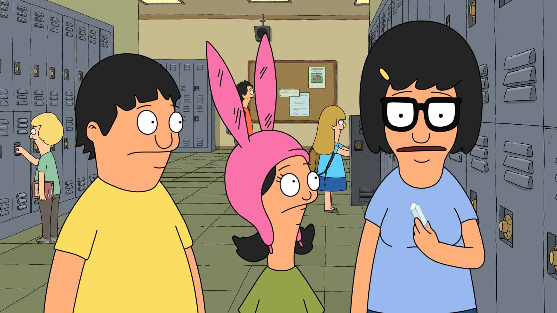 Crystal Mess | Bob's Burgers Wiki | Fandom