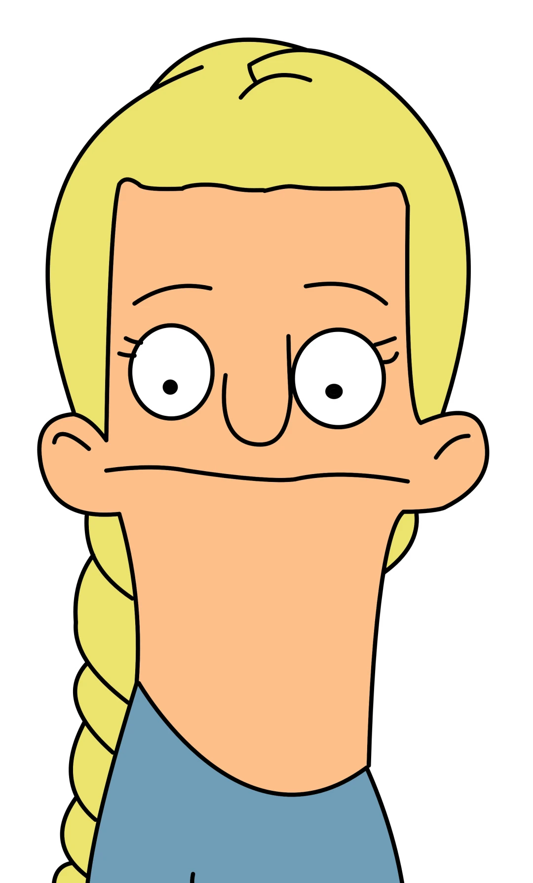 Abby Haddington | Bob's Burgers Wiki | Fandom