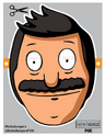 Twitter's @BobsBurgersFOX on October 22, 2014.