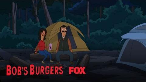 Bob's Gas Gets The Better Of His Romantic Camping Moment Season 4 Ep