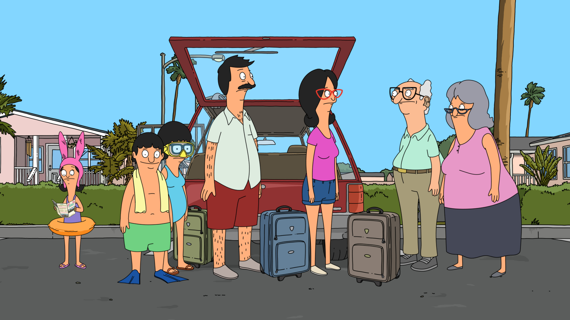 It Snakes a Village Bobs Burgers Wiki Fandom pic