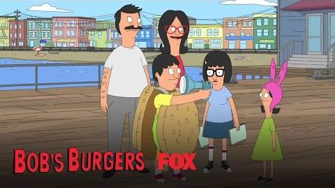The Belcher Family Promotes Their Restaurant To Cruise Lines Season 3 Ep