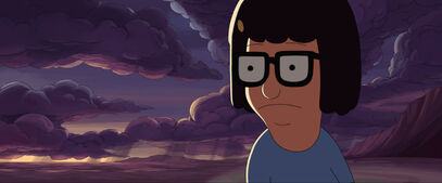 Tina The Bob's Burgers Movie