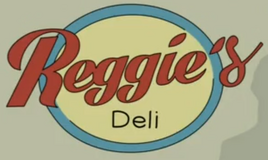 Reggies logo
