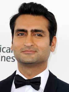 Kumail Nanjiani