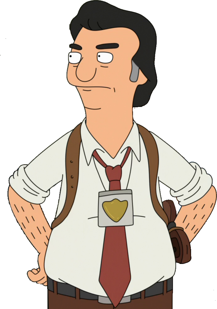 List of Bob's Burgers characters - Wikipedia