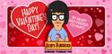 Twitter's @BobsBurgersFOX on February 6, 2015.