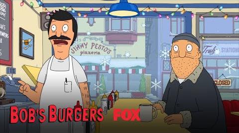 Teddy & The Belchers Watch The Winter News Coverage Season 9 Ep
