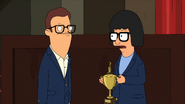 Henry and Tina winning the debate finals. ("Ain't Miss Debatin'")