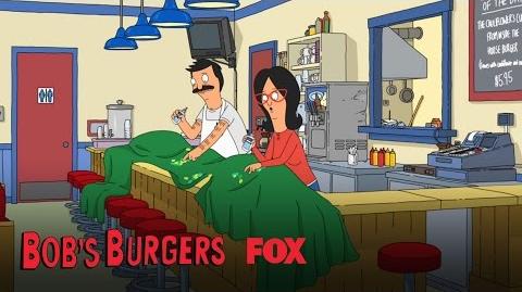 Trick Or Treating, Season 11 Ep. 4, BOB'S BURGERS, They really should  have a Beware of attack leopards sign., By Bob's Burgers