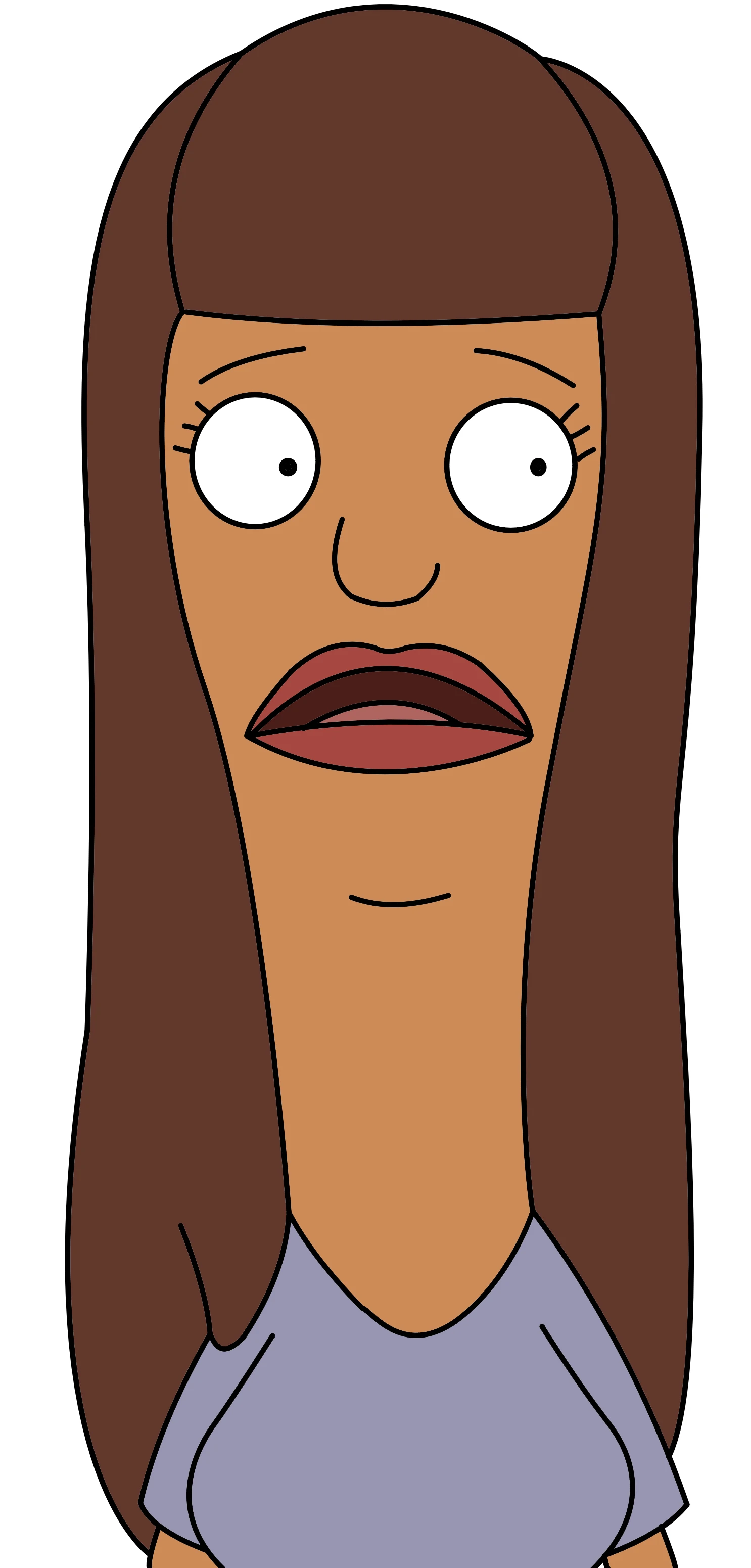Vanessa Jackson | Bob's Burgers Wiki | Fandom