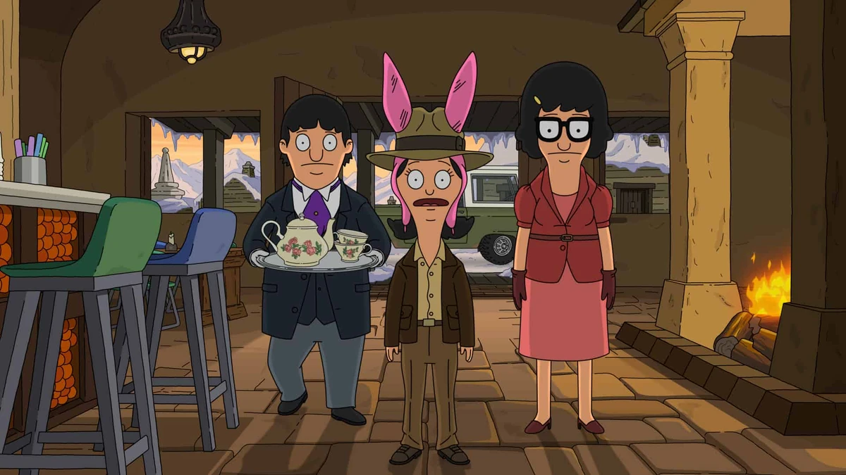 What About Job? Bob's Burgers Wiki Fandom