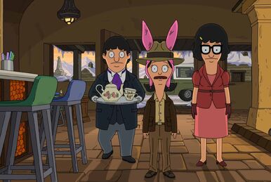 Bob's burgers season 9 episode 13 hotsell