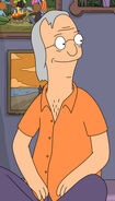 Cooper in "Bob Fires the Kids."
