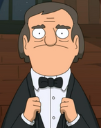 Samuel Summerbottom in "The Last Gingerbread House on the Left."