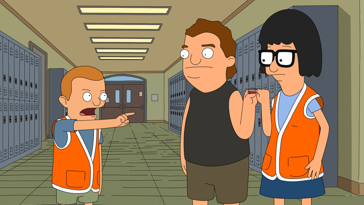 Midday Run Bob s Burgers Wiki Fandom