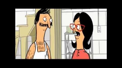 Bob's Burgers Pilot Demo