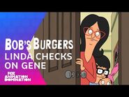 Linda Checks On Gene - Season 11 Ep
