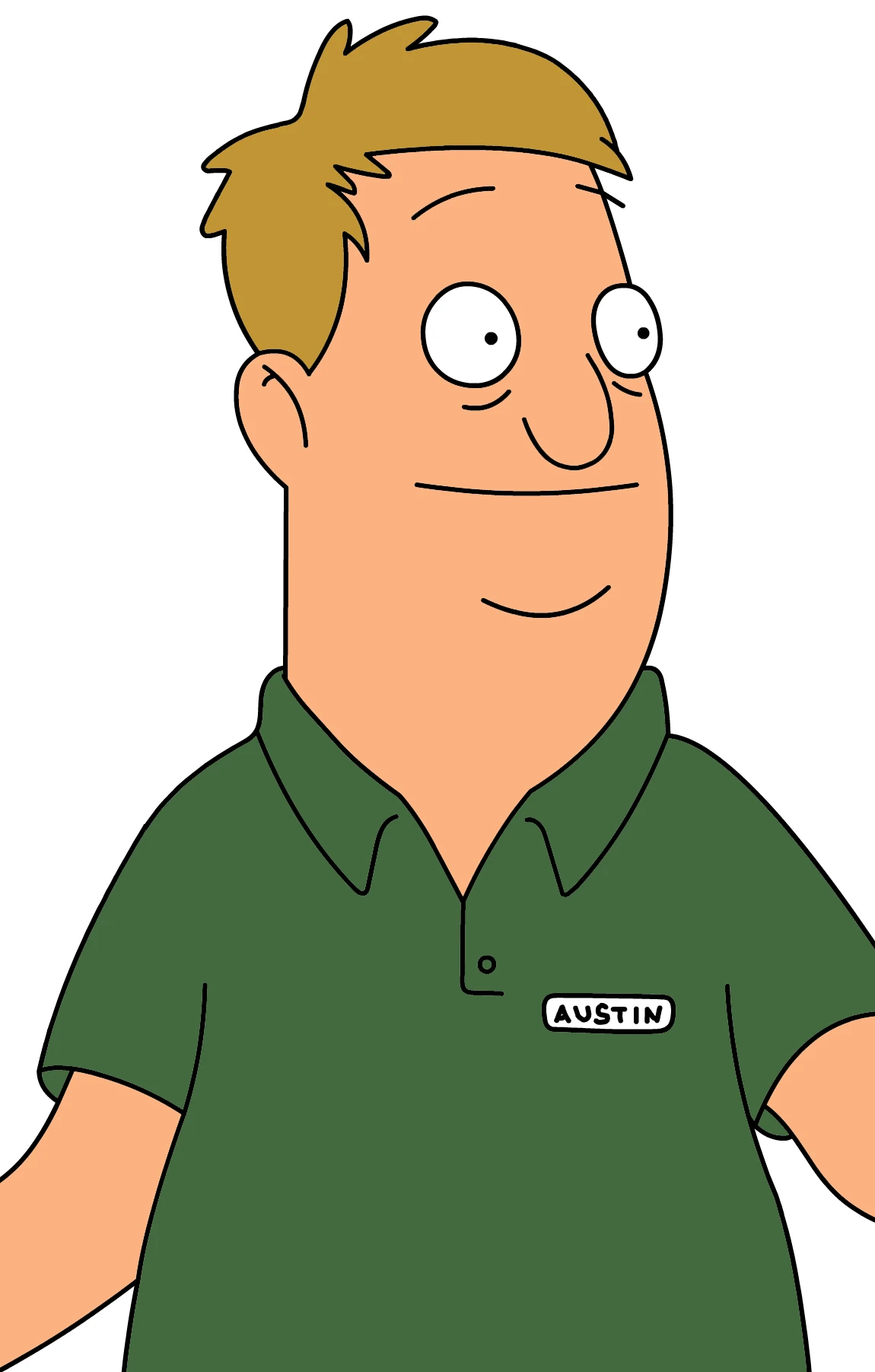 Austin | Bob's Burgers Wiki | Fandom