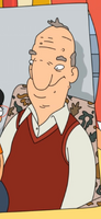 Burt Rinaldi s7e6 The Quirk-Ducers