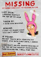 A poster advertising the season premiere for Season 3.