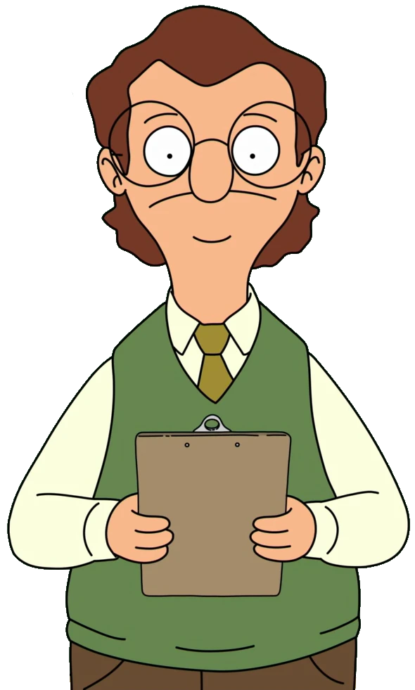 Phillip Frond Bob's Burgers Wiki Fandom