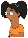 Susmita in "UFO No You Didn't."