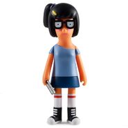 Kidrobot 7" inch vinyl Bad Tina figure.